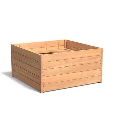 CARREZ avec fond Bois dur