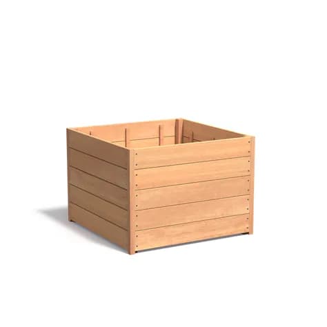 CARREZ avec fond Bois dur
