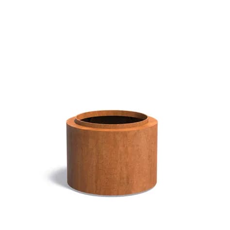 TOPIC Acier corten