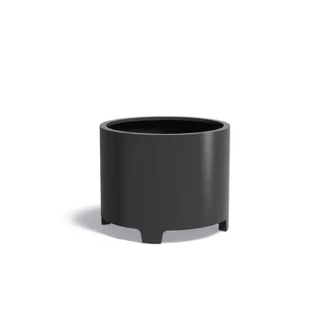 CIRCUM avec pieds Aluminium