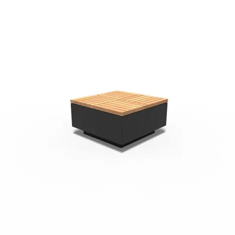 AROS carré Aluminium