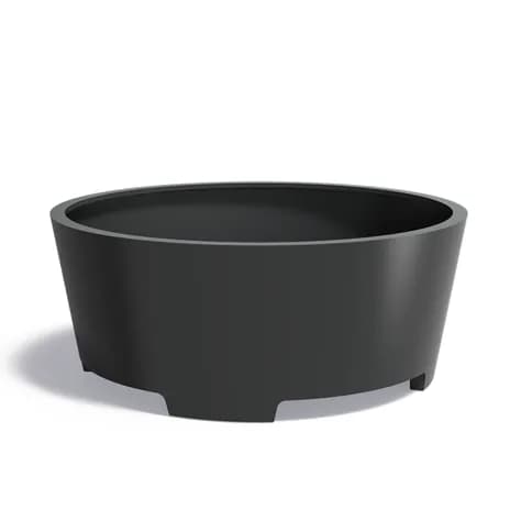 CONIC avec pieds Aluminium