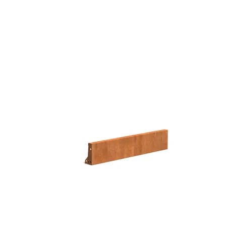 Murs de soutènement 200 droit