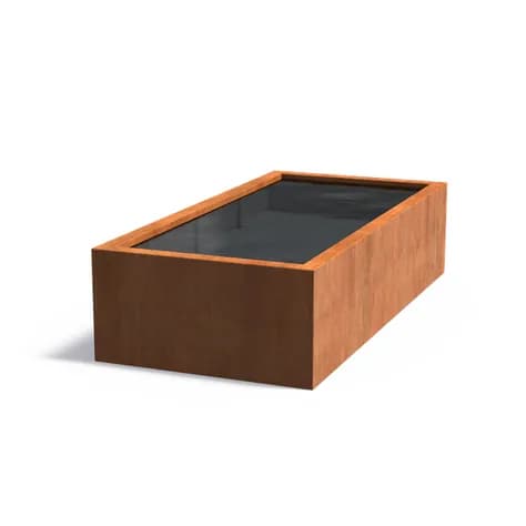 Bassins standard Acier corten