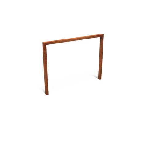 AROS standard Acier corten