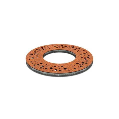 Grilles d'arbres ronde 1200
