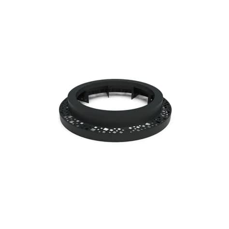 Miroir d'arbre ronde 980 Aluminium