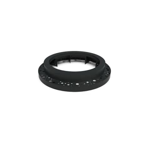 Miroir d'arbre ronde 980 Aluminium