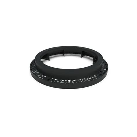 Miroir d'arbre ronde 1200