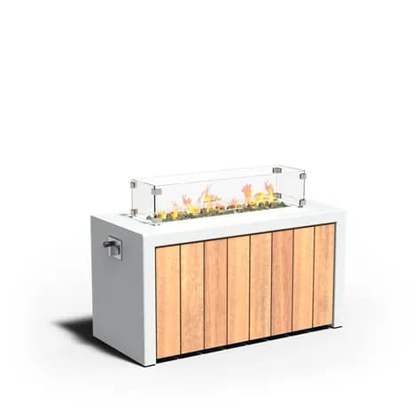 BRANN avec décoration en bois