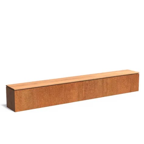Socle avec siège
