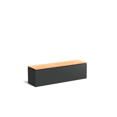 Socle avec siège