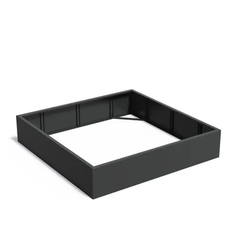 CARREZ Sans fond Aluminium