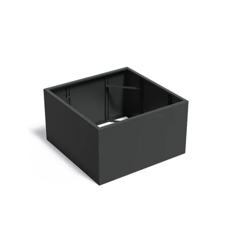 CARREZ Sans fond Aluminium