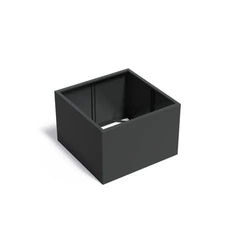 CARREZ Sans fond Aluminium