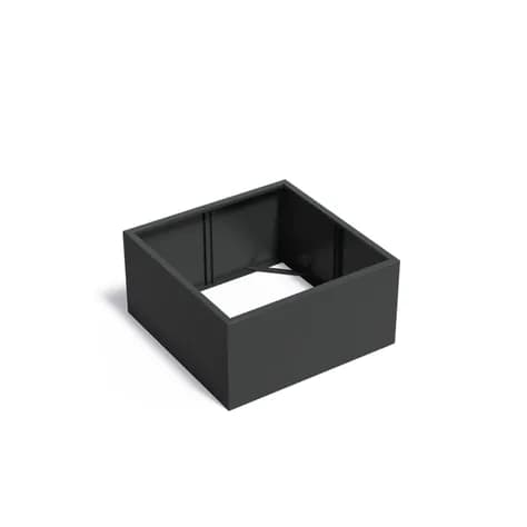 CARREZ Sans fond Aluminium