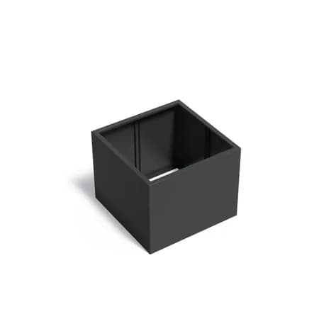 CARREZ Sans fond Aluminium