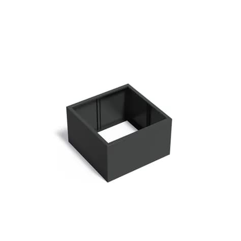 CARREZ Sans fond Aluminium