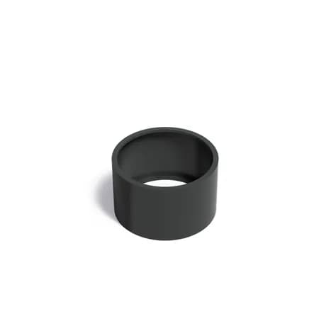 CIRCUM Sans fond Aluminium
