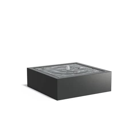 Tables d'eau standard Aluminium