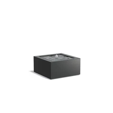 Tables d'eau standard Aluminium
