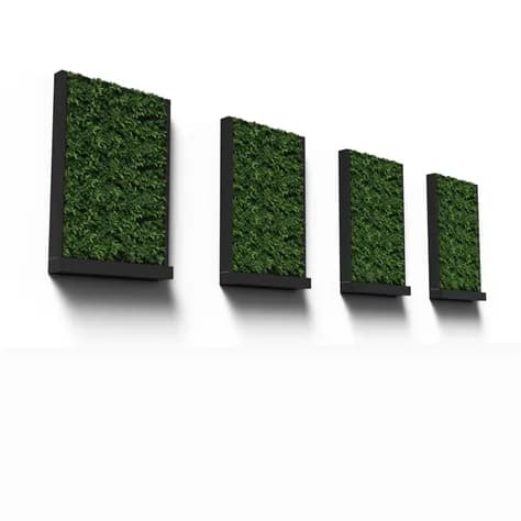 3600 x 400 x 3300 mm VERTIWALL