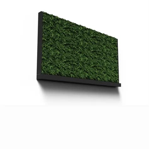 3600 x 400 x 3300 mm VERTIWALL
