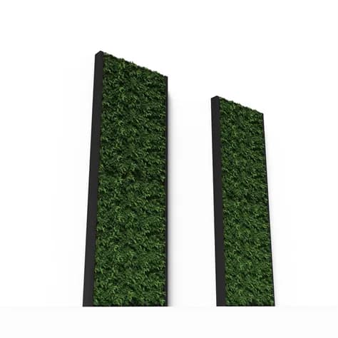 3600 x 400 x 3300 mm VERTIWALL