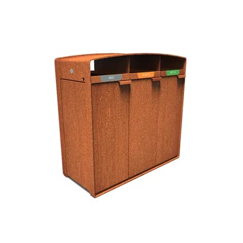 STORR standard Acier corten