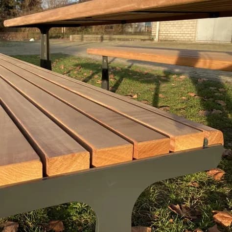 GRO set de pique-nique Acier enduit