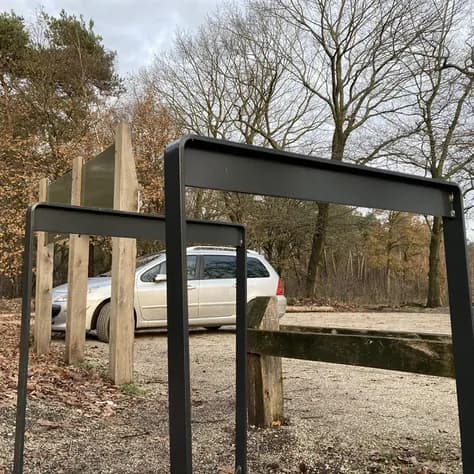 STORR standard Acier corten